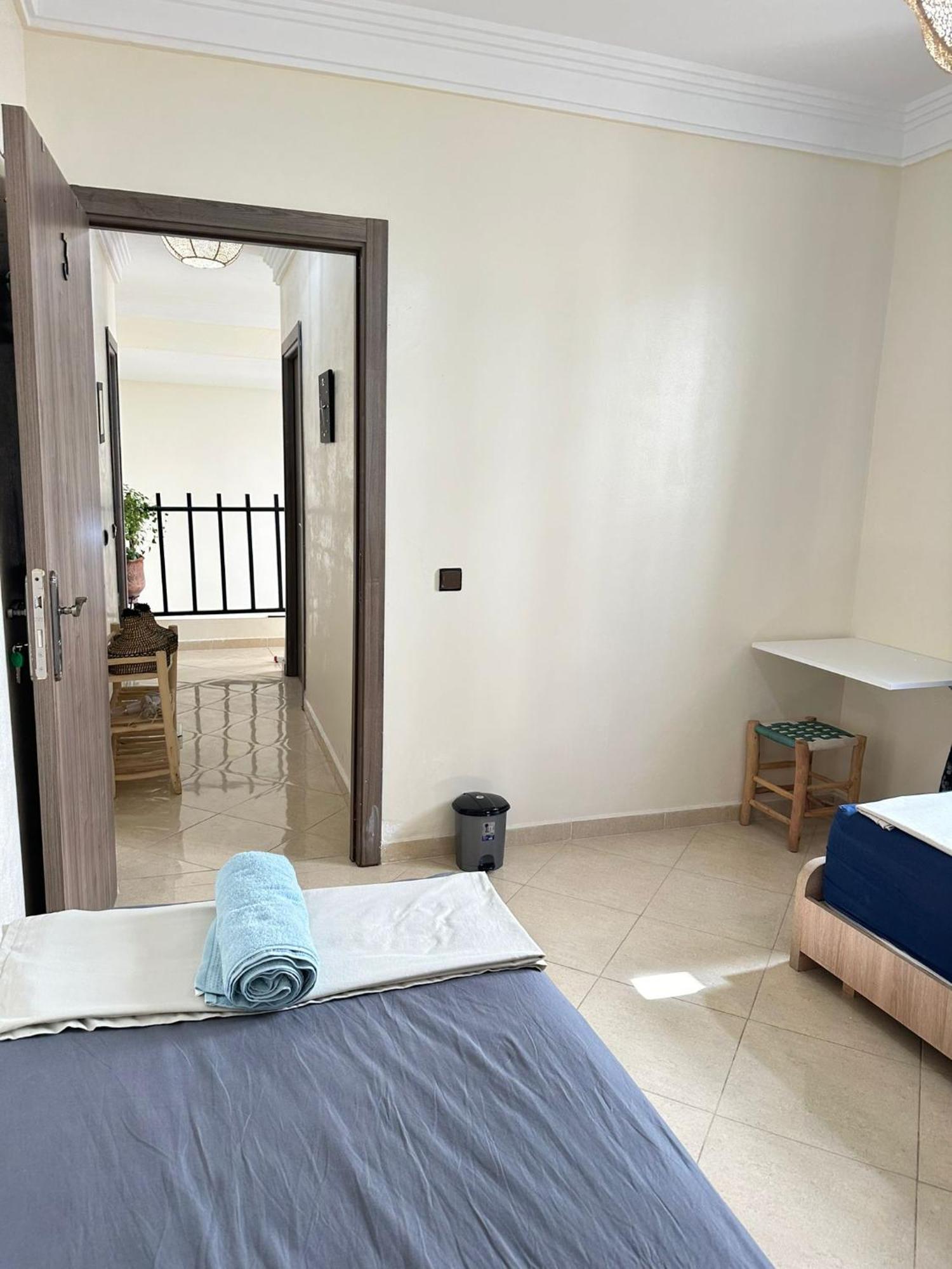 Charming Room Near Marrakech Airport Marraquexe Exterior foto