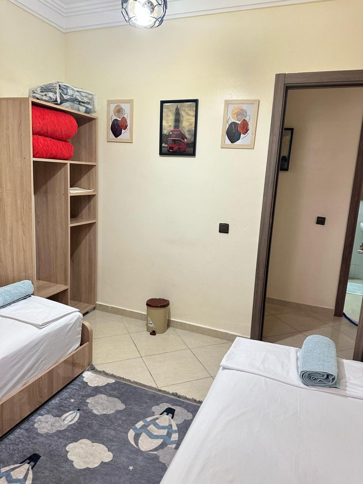 Charming Room Near Marrakech Airport Marraquexe Exterior foto